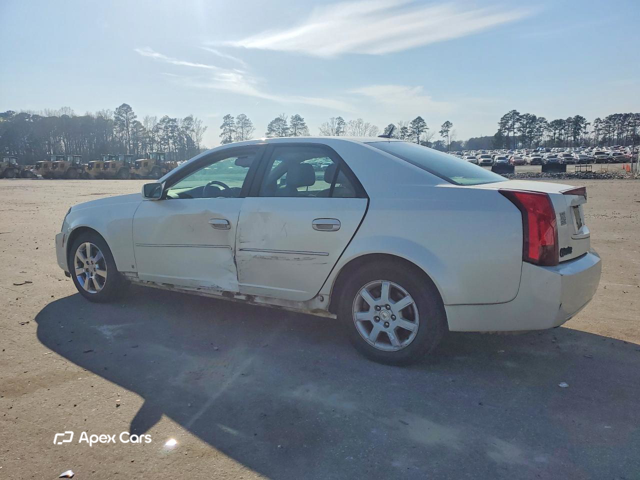 Cadillac CTS 2007