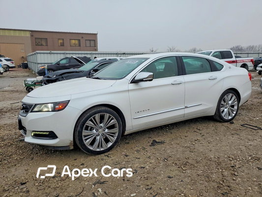 Chevrolet Impala 2016 - Image 1 of 12