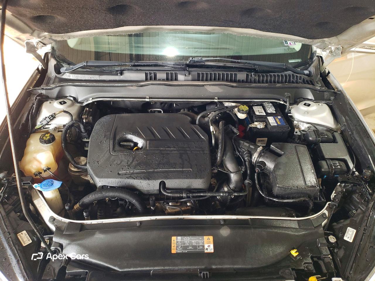 Ford Fusion 2016