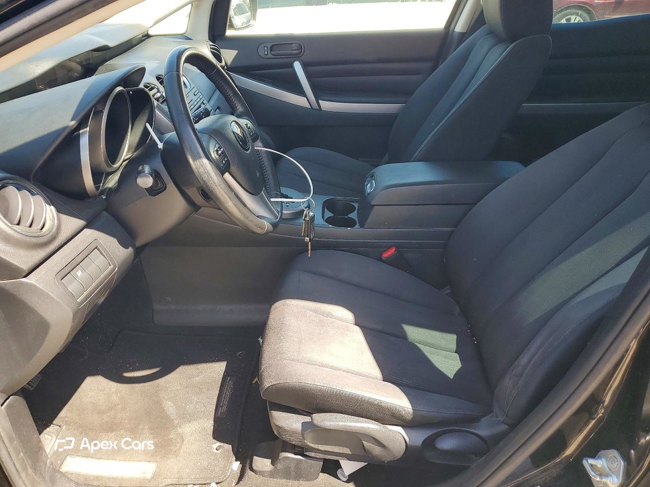 Mazda CX-7 2012