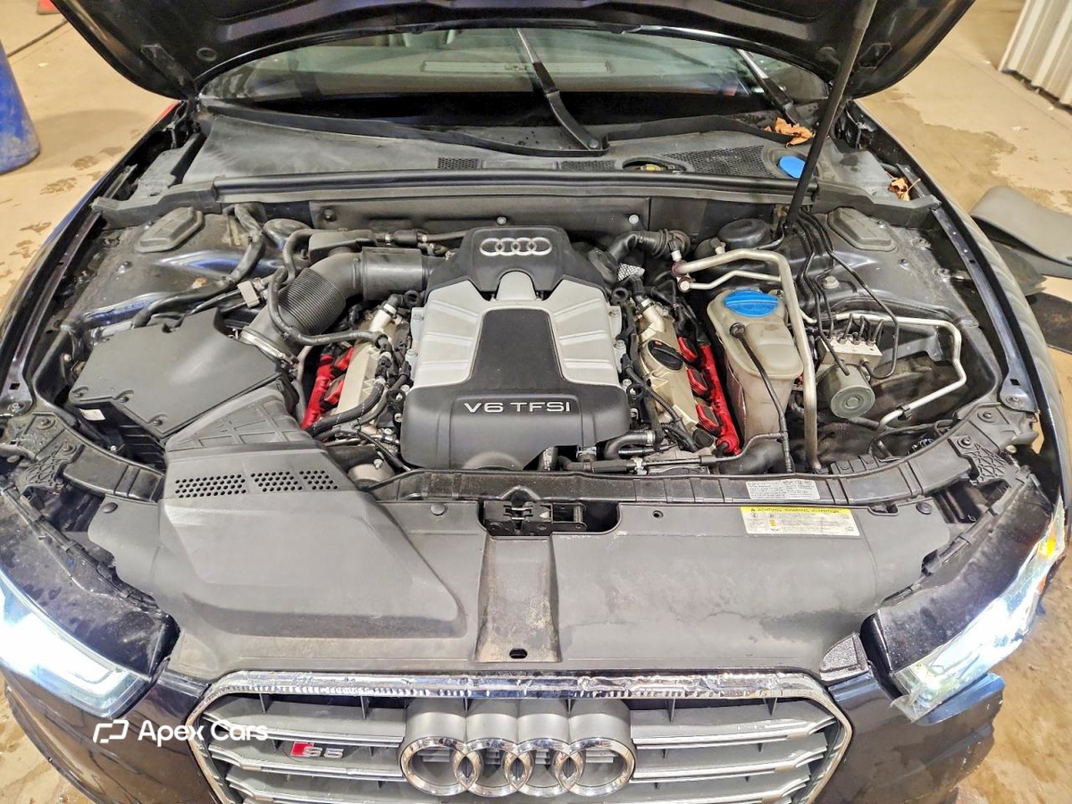 Audi RS5 2013