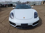 Porsche Boxster 2015