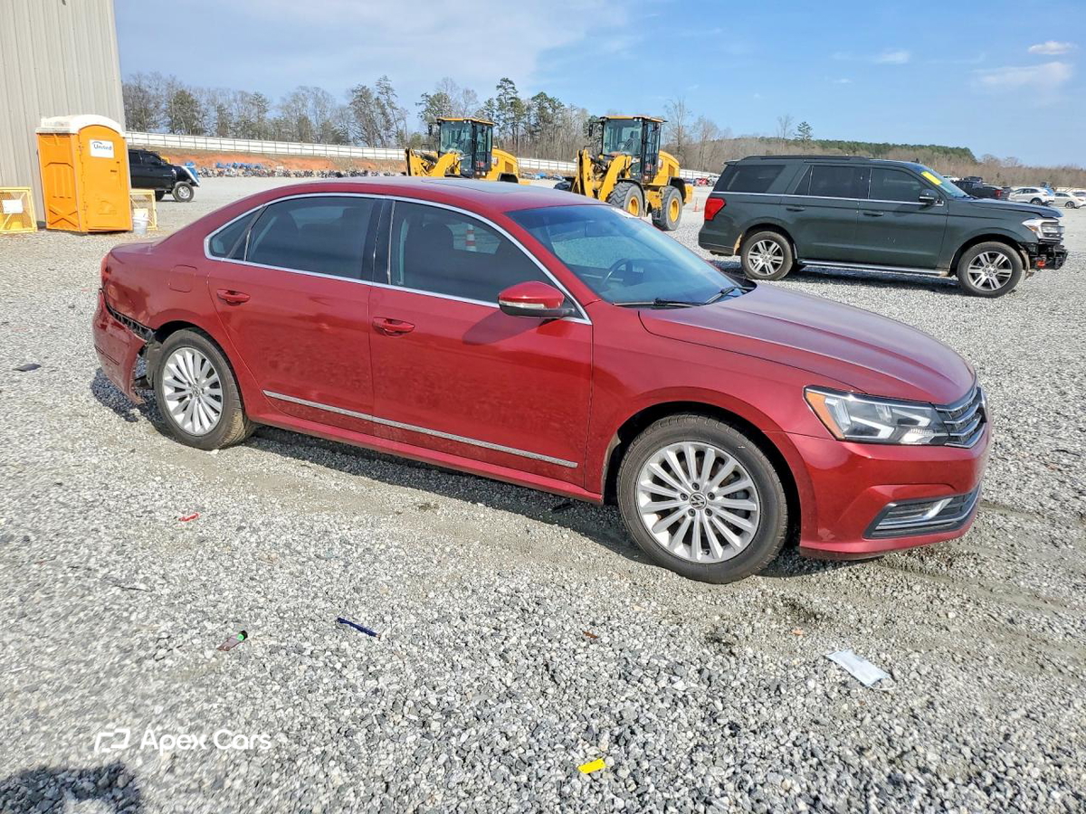 Volkswagen Passat 2017
