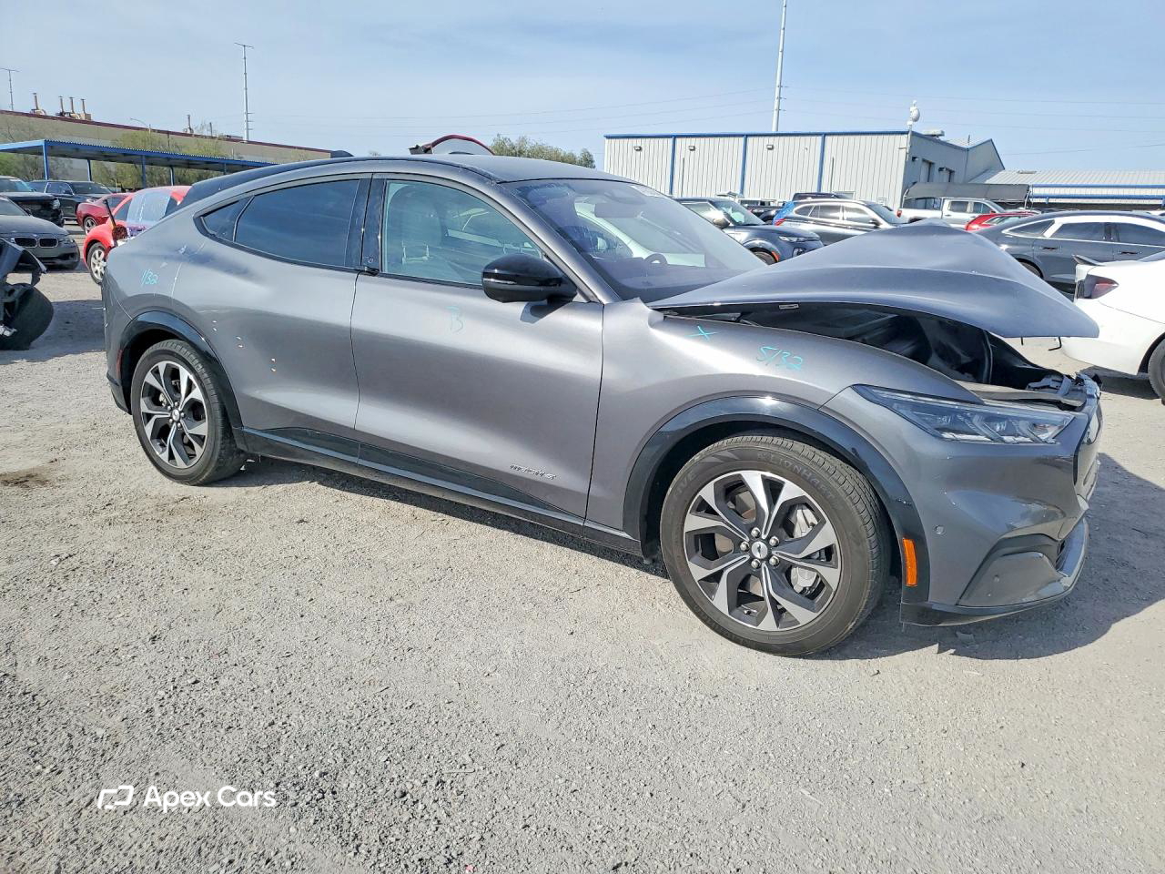 Ford Mustang 2021