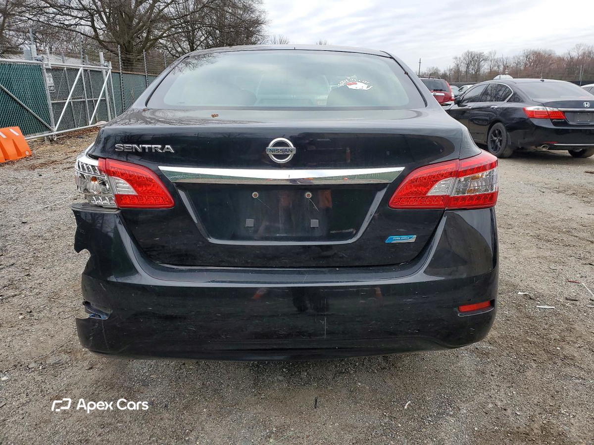 Nissan Sentra 2014