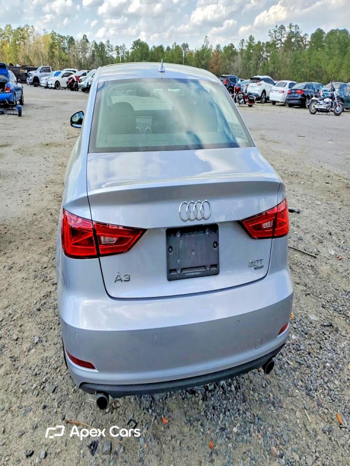 Audi A3 2015