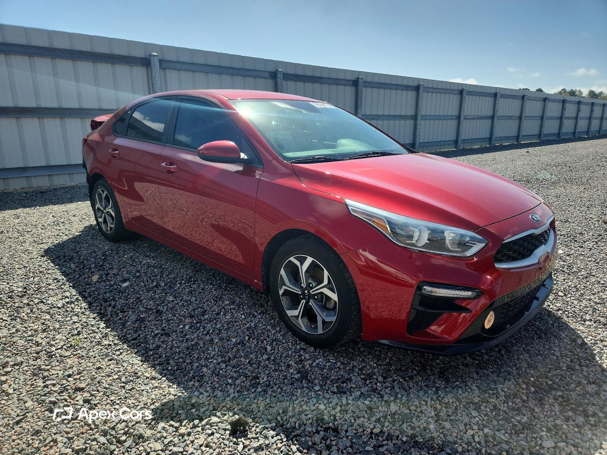 Kia Forte 2020
