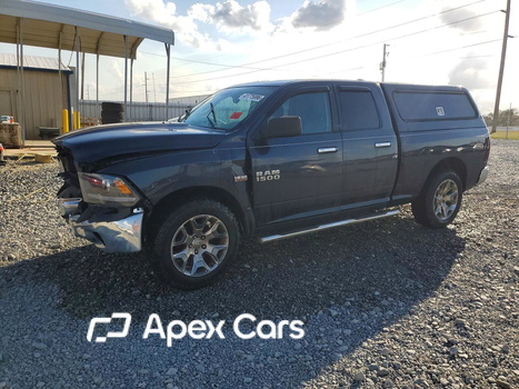 RAM 1500 2016 - Zdjęcie 1 z 13