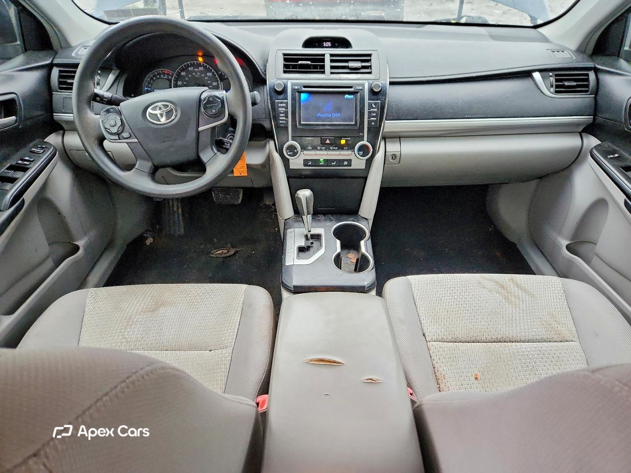 Toyota Camry 2012