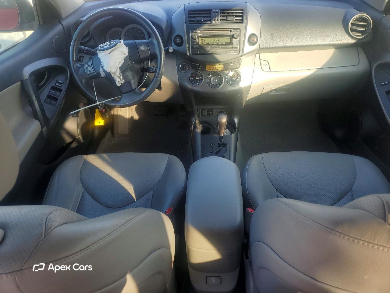 Toyota RAV 4 2012