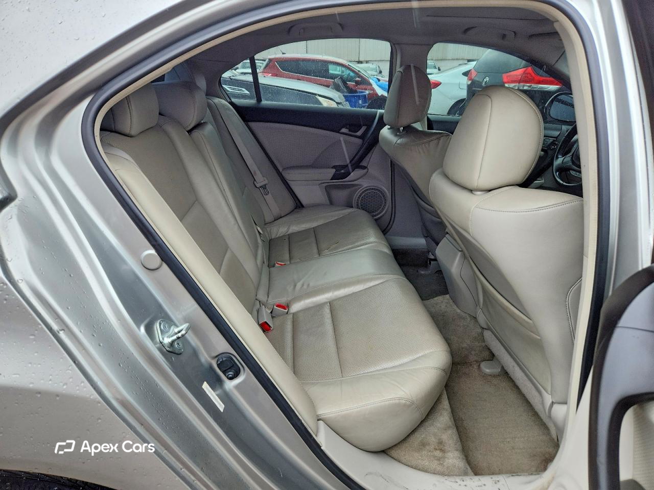 Acura TSX 2010