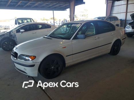 BMW Series 3 2002 - Image 1 of 12