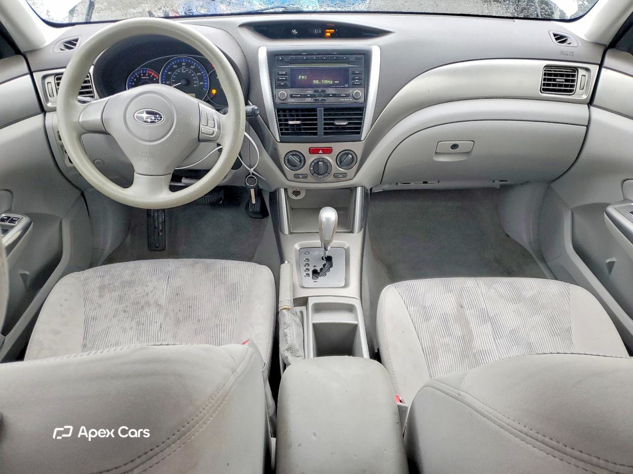 Subaru Forester 2010