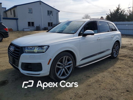 Audi Q7 2018 - Image 1 of 13