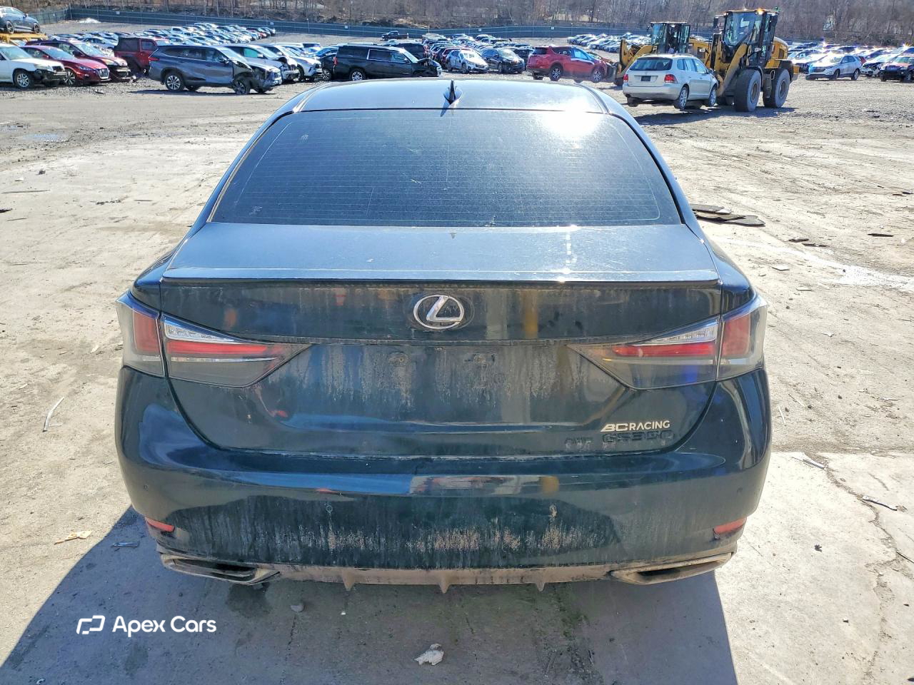 Lexus GS 2019
