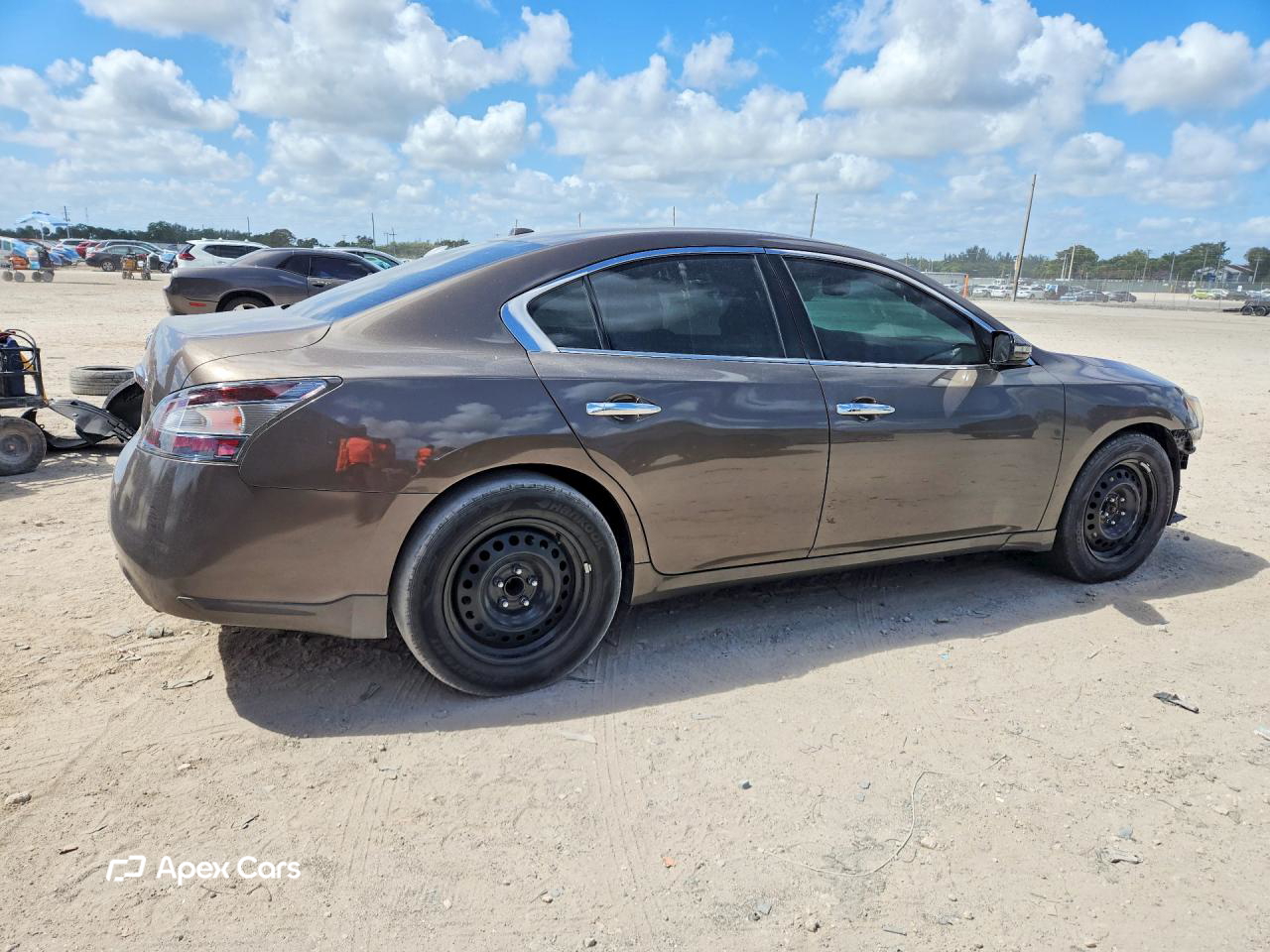 Nissan Maxima 2012