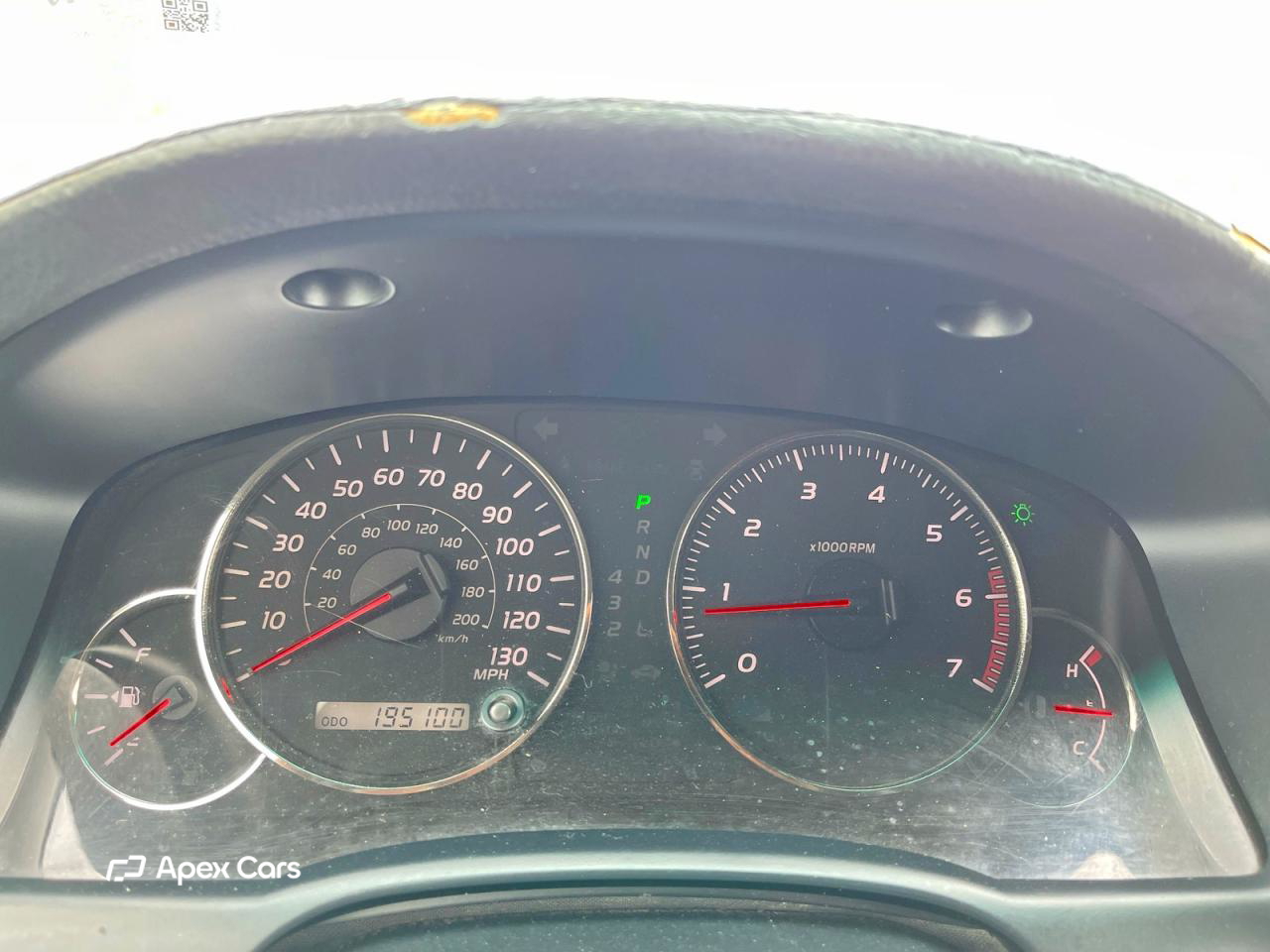 Lexus GX 2007