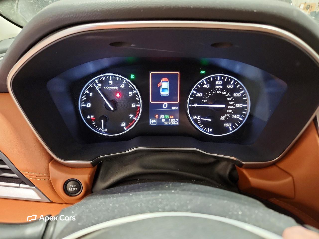 Subaru Legacy 2020