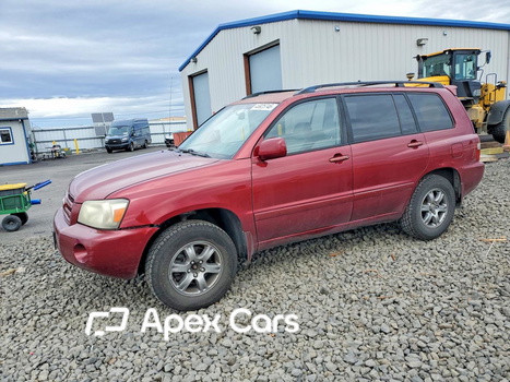 Toyota Highlander 2007 - Image 1 of 13