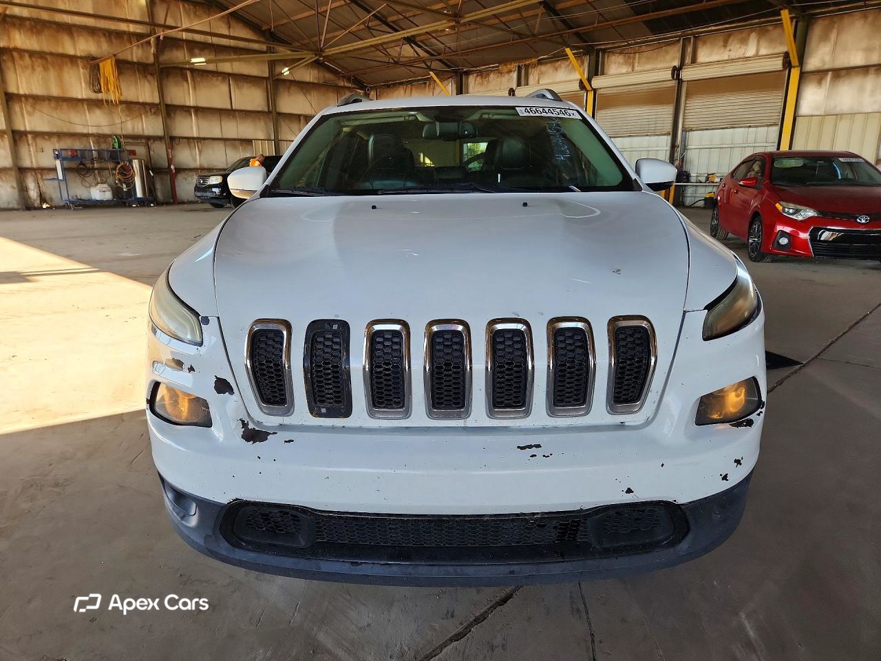 Jeep Cherokee 2016