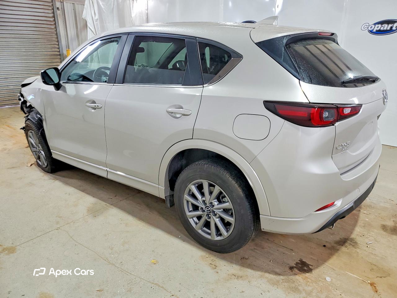 Mazda CX-5 2025