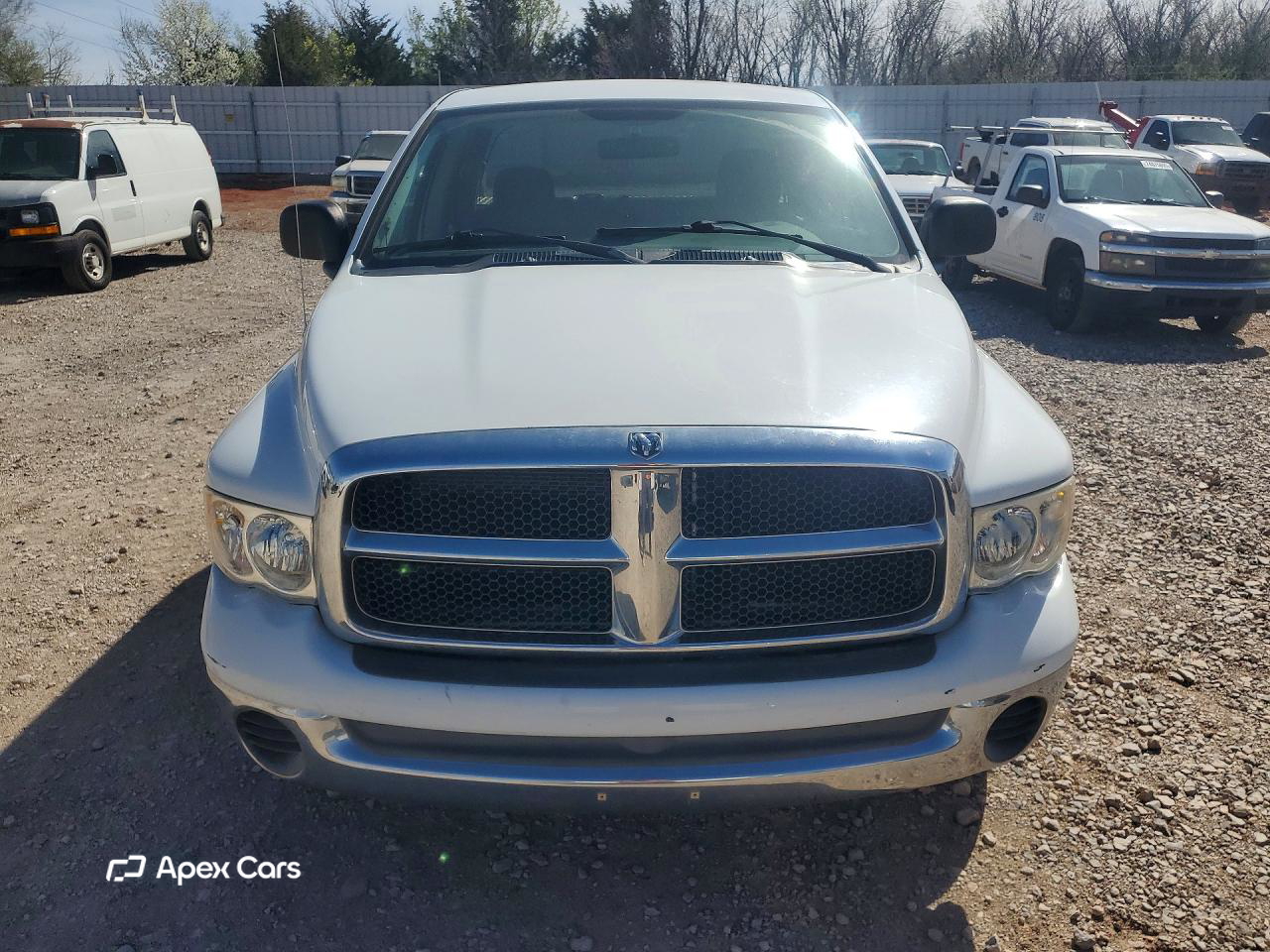 Dodge RAM 2003
