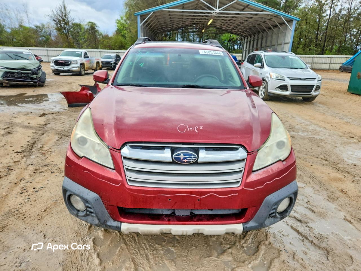 Subaru Outback 2014