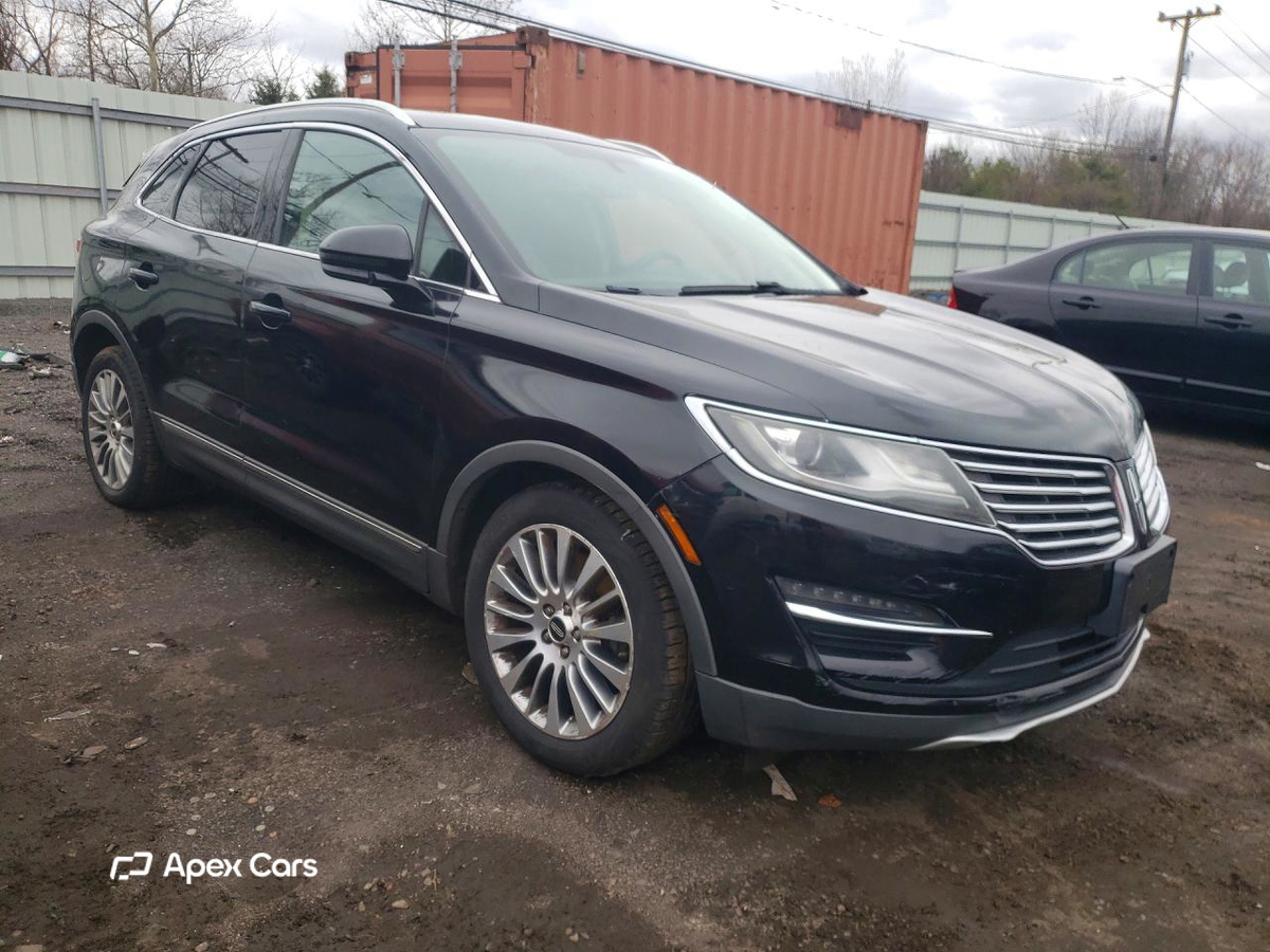 Lincoln MKC 2017