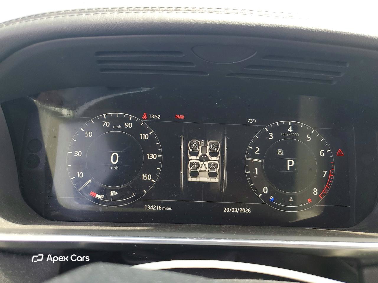 Land Rover Range Rover 2018