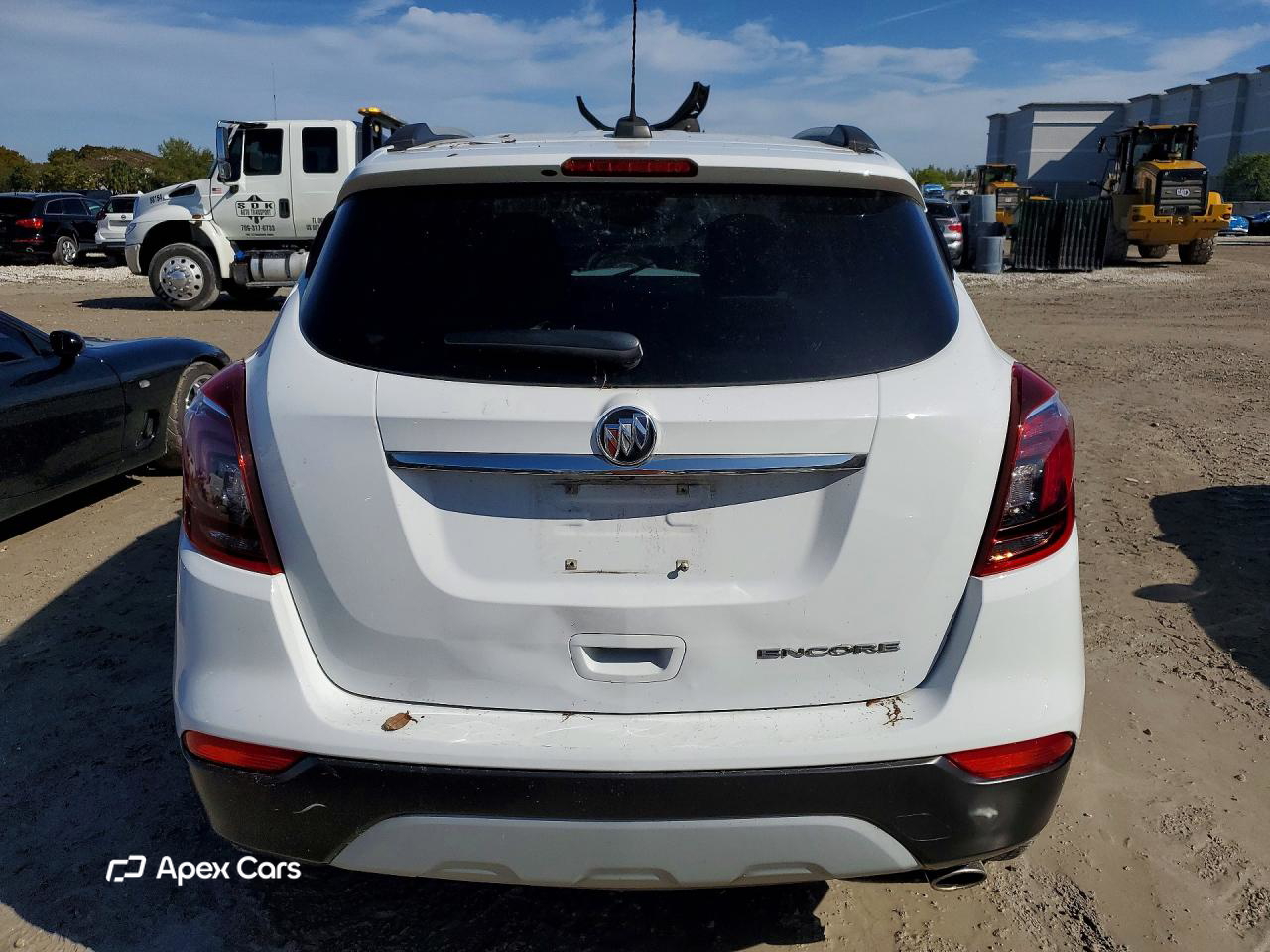 Buick Encore 2019