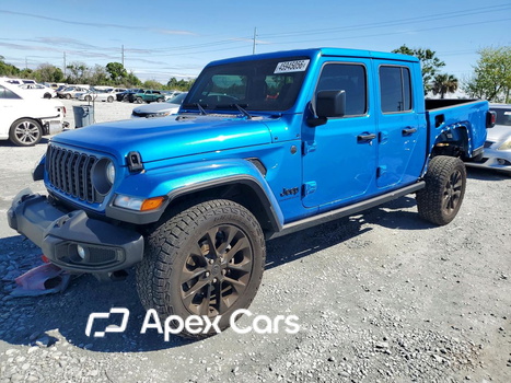 Jeep Gladiator 2025 - Image 1 of 13