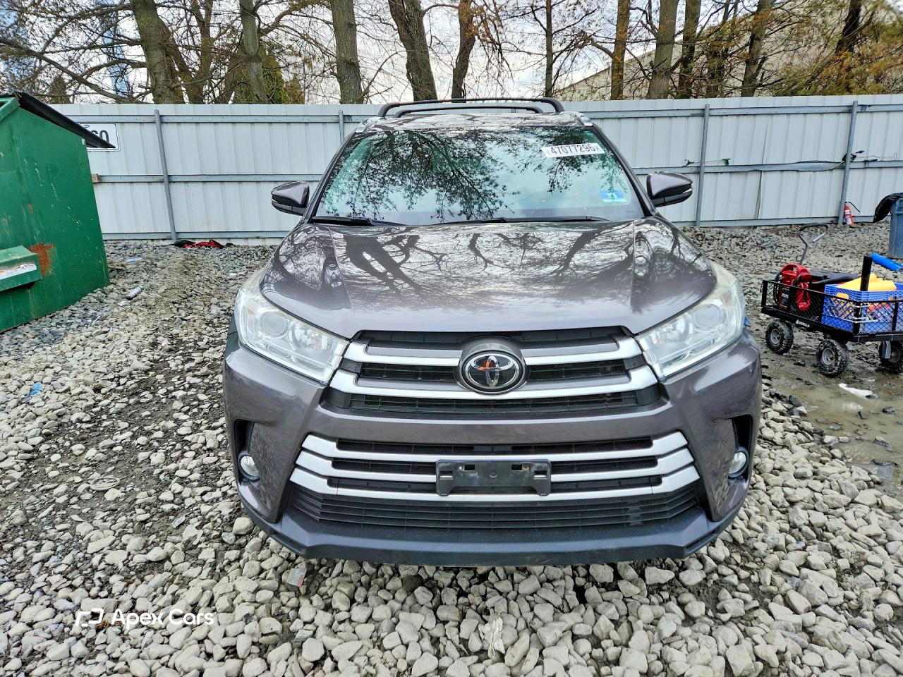 Toyota Highlander 2018