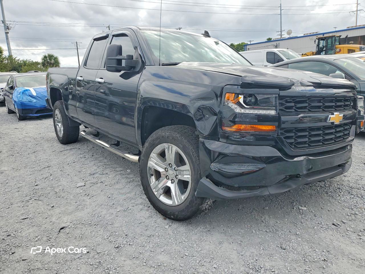 Chevrolet Silverado 2019