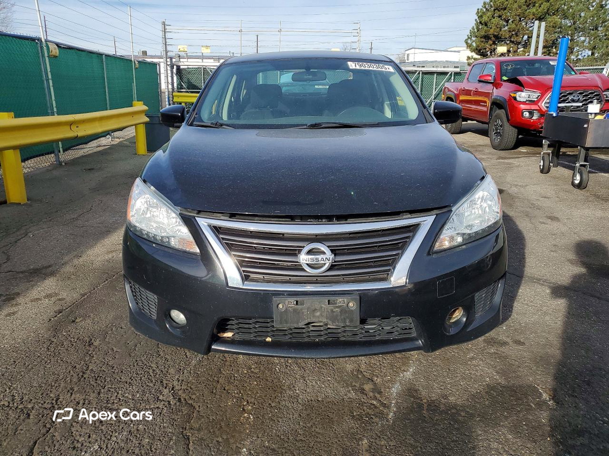 Nissan Sentra 2014