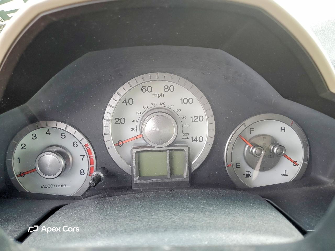 Honda Pilot 2009