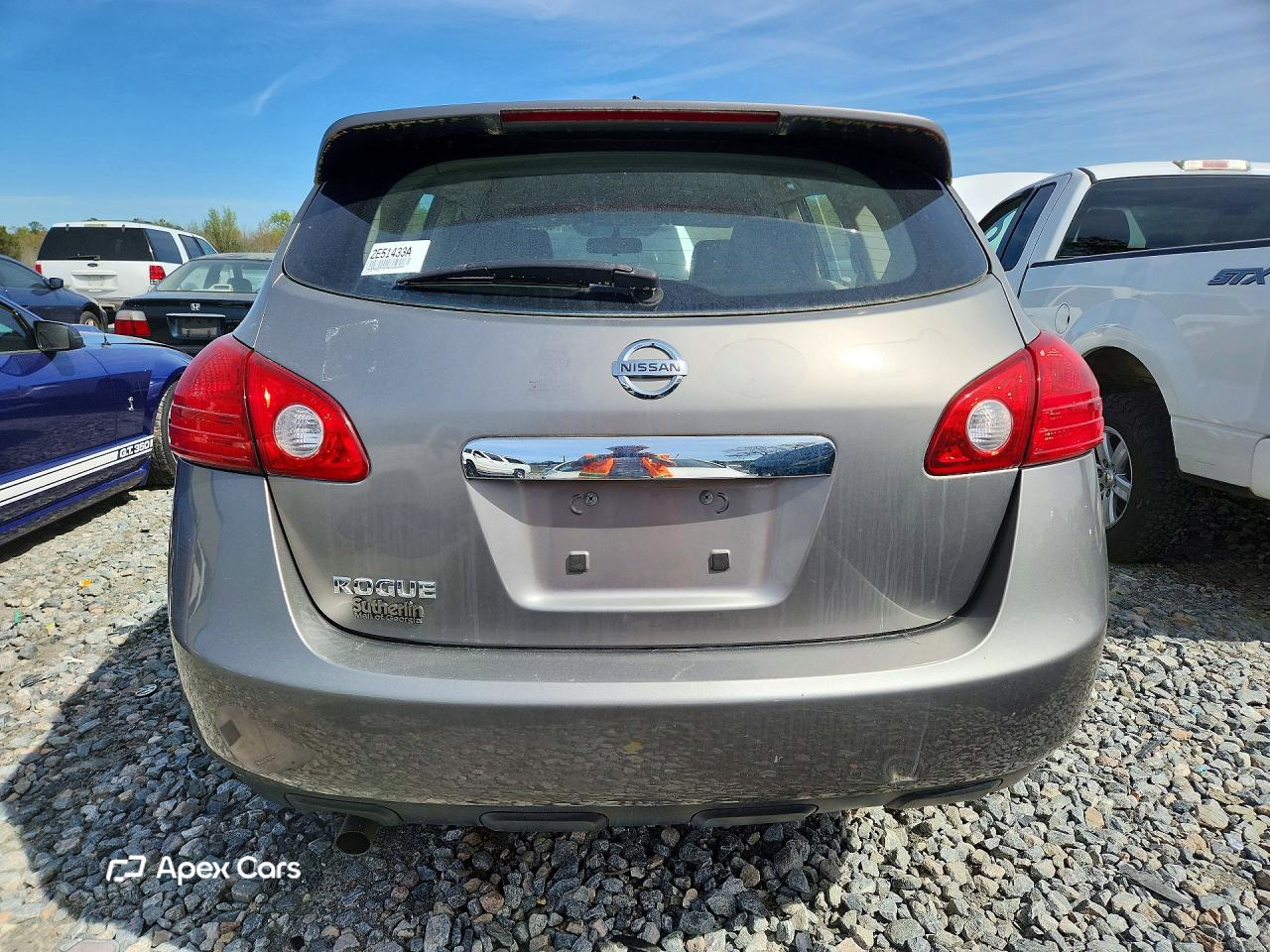 Nissan Rogue 2013
