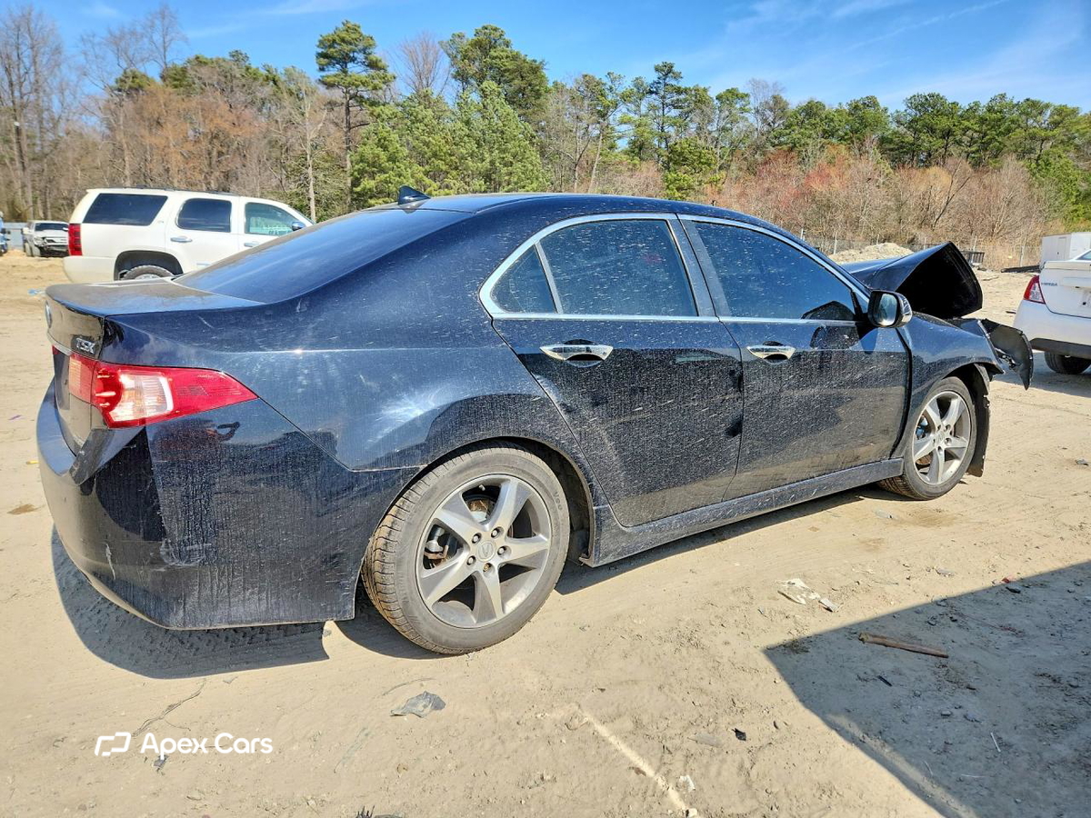 Acura TSX 2012