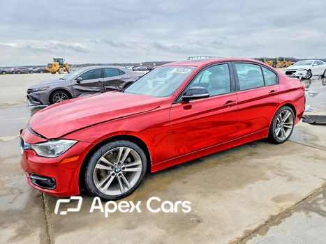 BMW Series 3 2012 - Zdjęcie 1 z 14