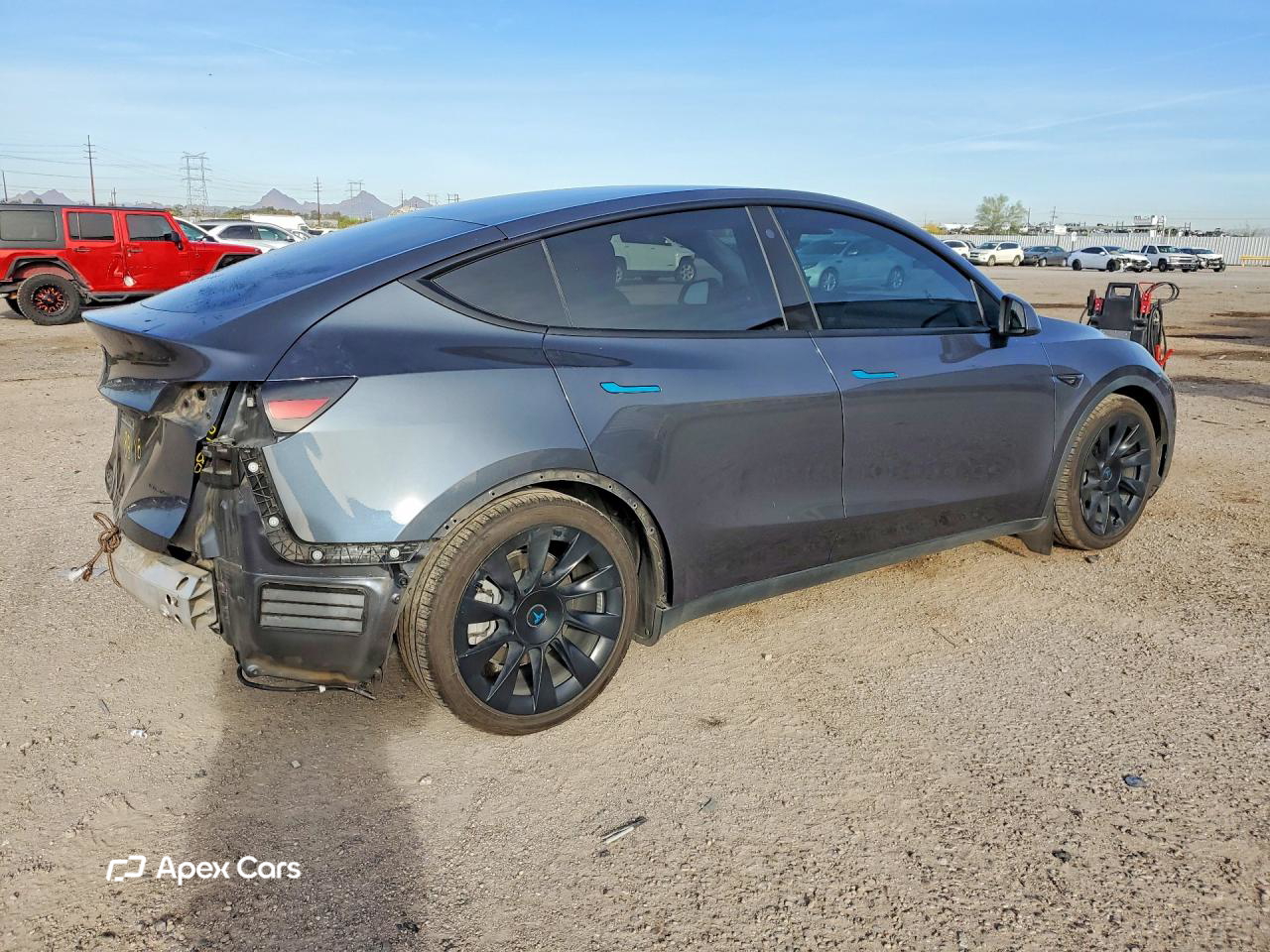 Tesla Model Y 2021