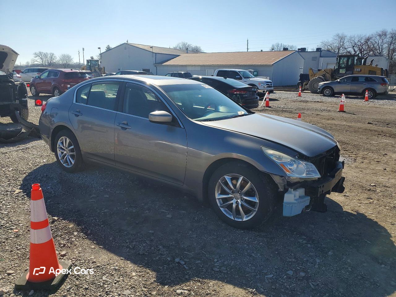 Infiniti G 2009