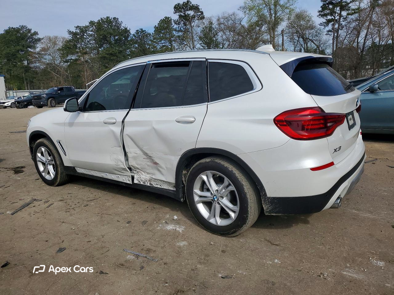 BMW X3 2020