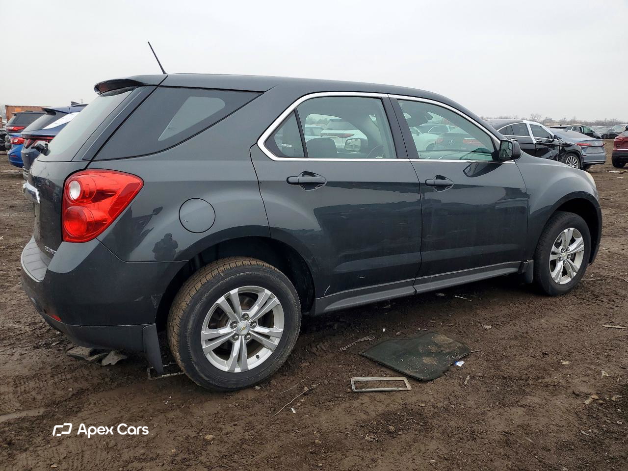 Chevrolet Equinox 2013
