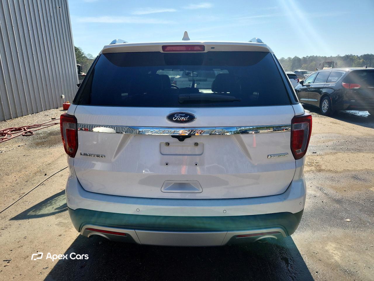 Ford Explorer 2017