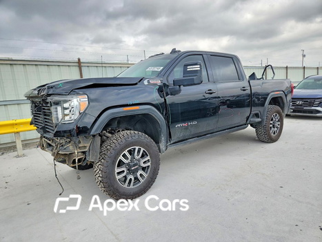 GMC Sierra 2021 - Image 1 of 12
