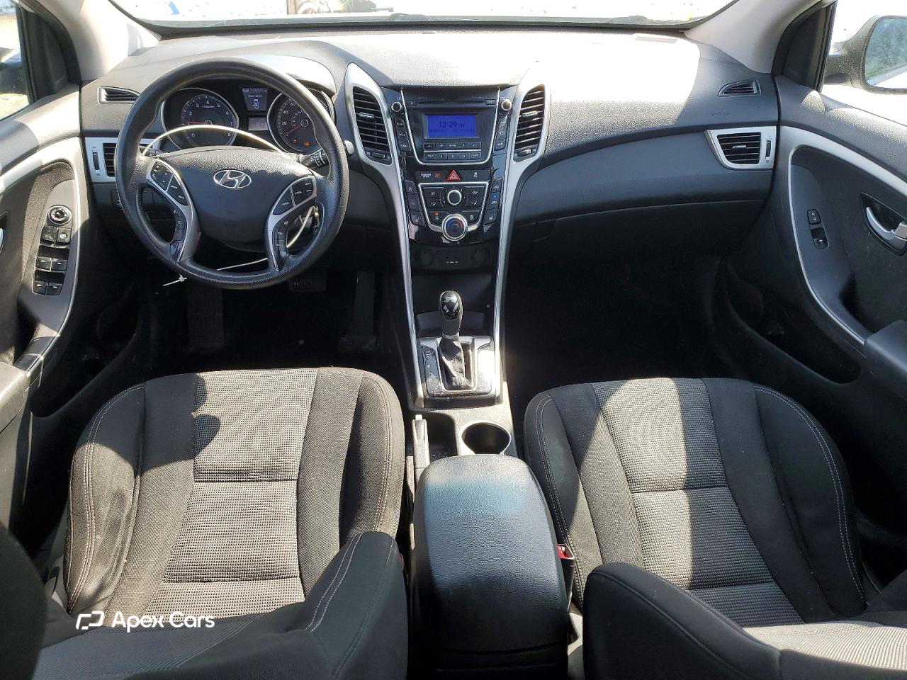 Hyundai Elantra 2013