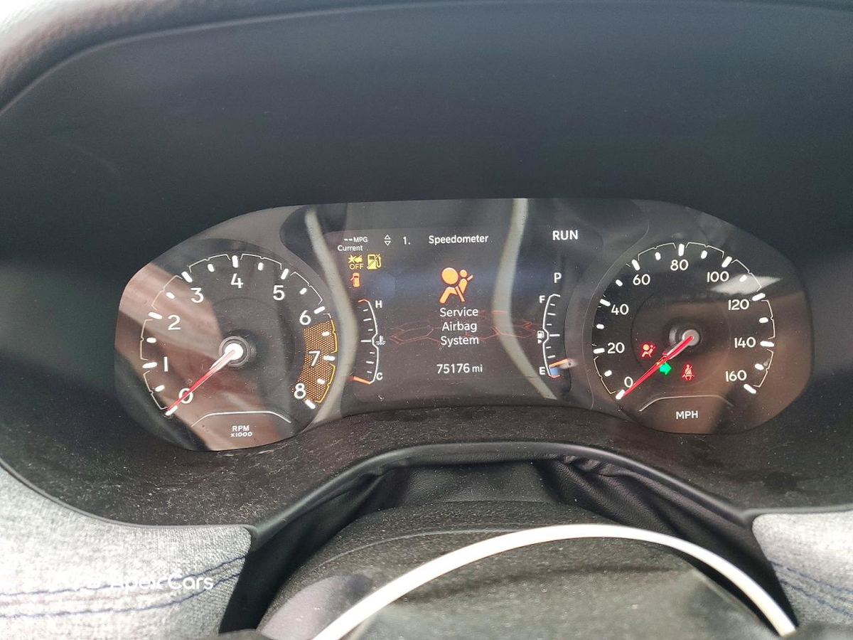 Jeep Compass 2022