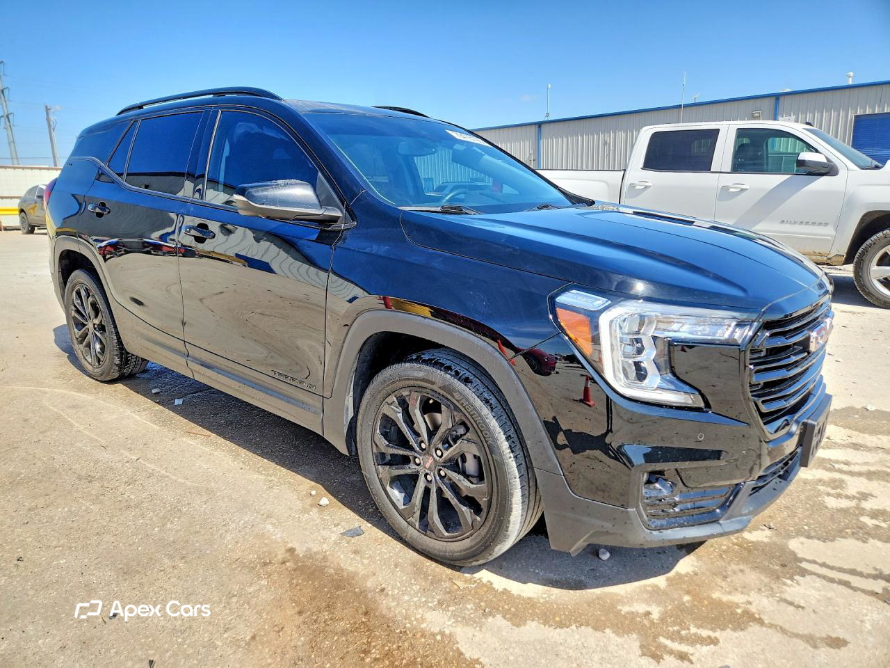 GMC Terrain 2022