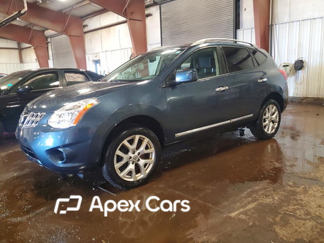 Nissan Rogue 2012 - Image 1 of 14