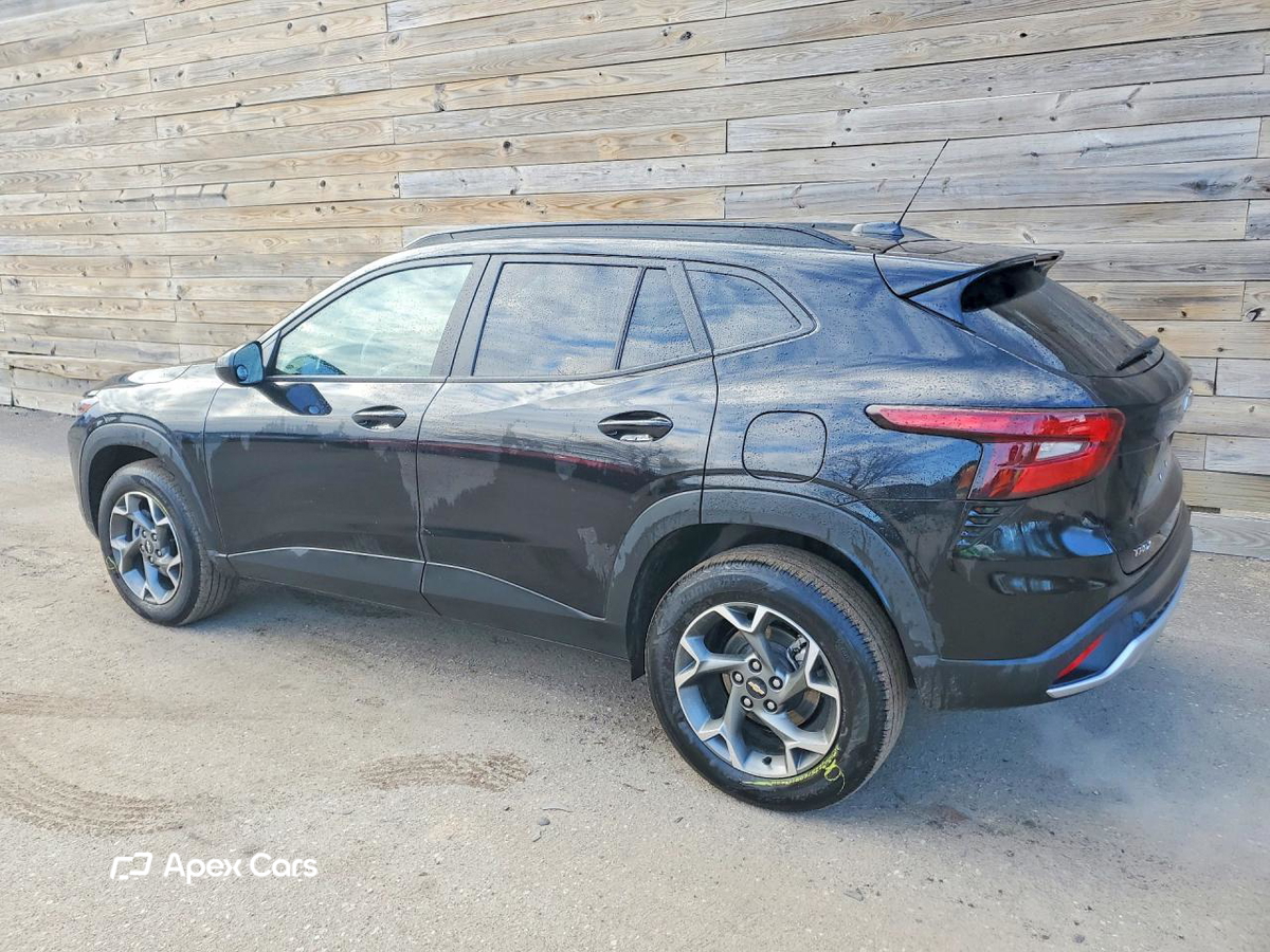 Chevrolet Trax 2025