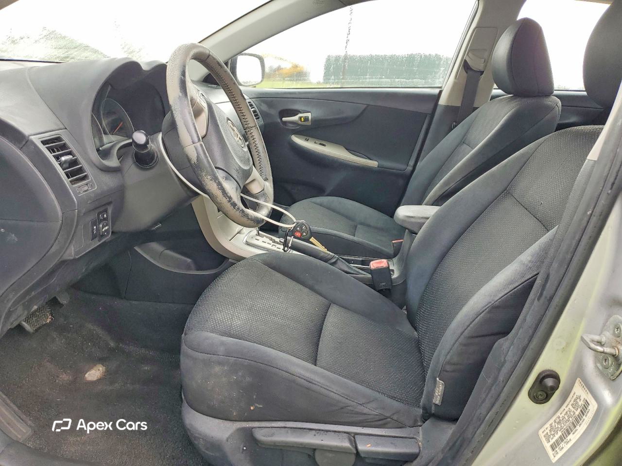 Toyota Corolla 2010
